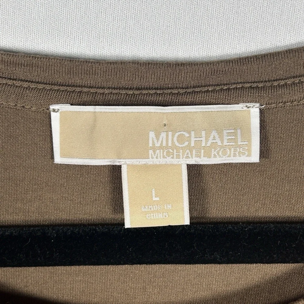 Michael Kors stand out